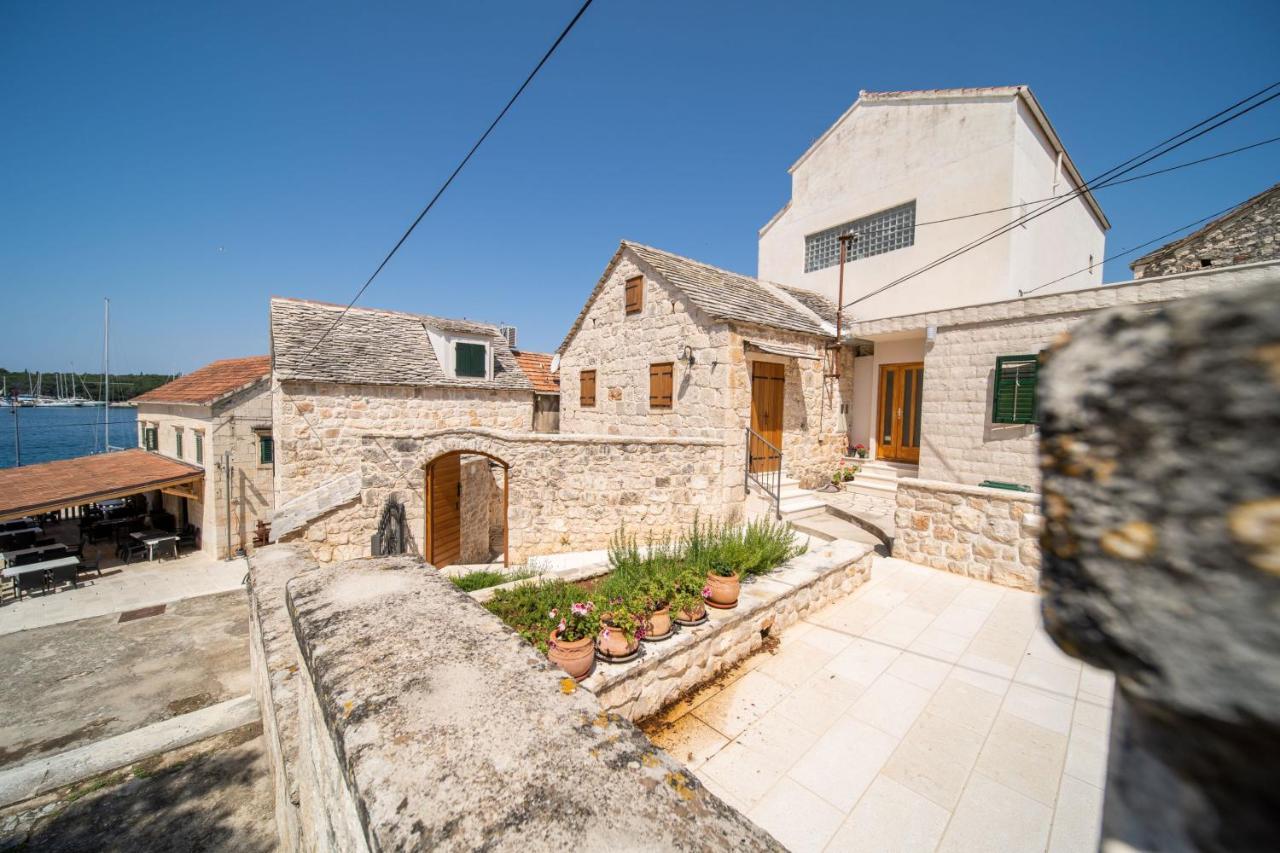 Apartments Mediteraneo Rogoznica Rogoznica  Luaran gambar