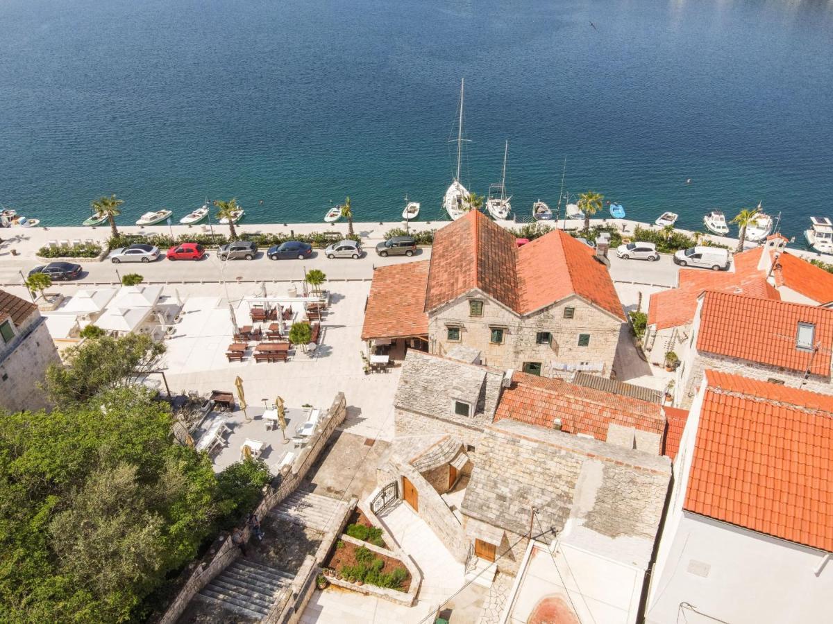 Apartments Mediteraneo Rogoznica Rogoznica  Luaran gambar