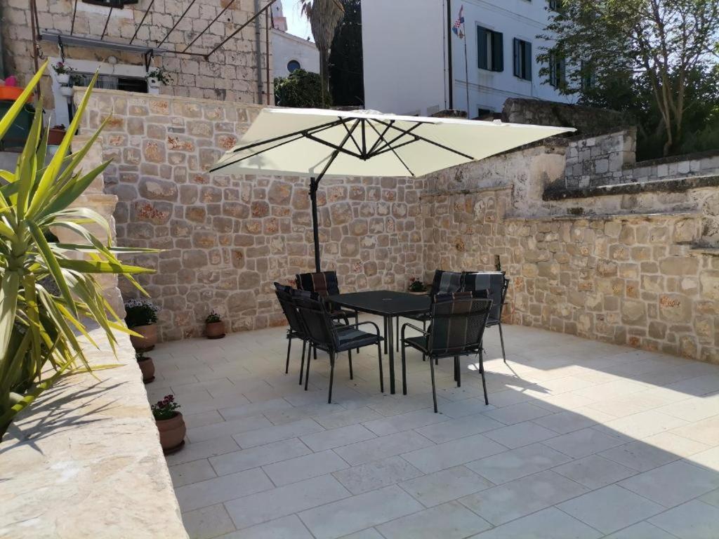 Apartments Mediteraneo Rogoznica Rogoznica  Luaran gambar