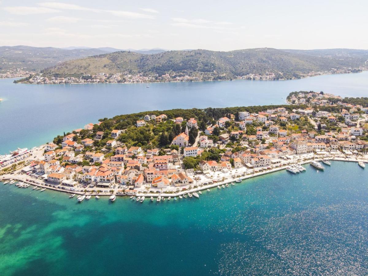 Apartments Mediteraneo Rogoznica Rogoznica  Luaran gambar