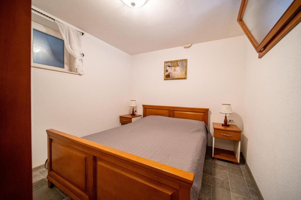 Apartments Mediteraneo Rogoznica Rogoznica  Luaran gambar