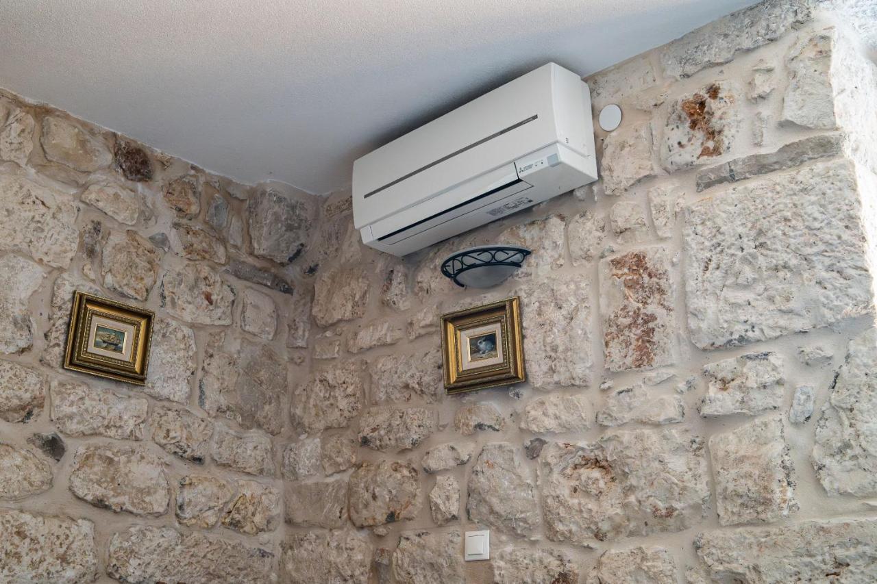 Apartments Mediteraneo Rogoznica Rogoznica  Luaran gambar