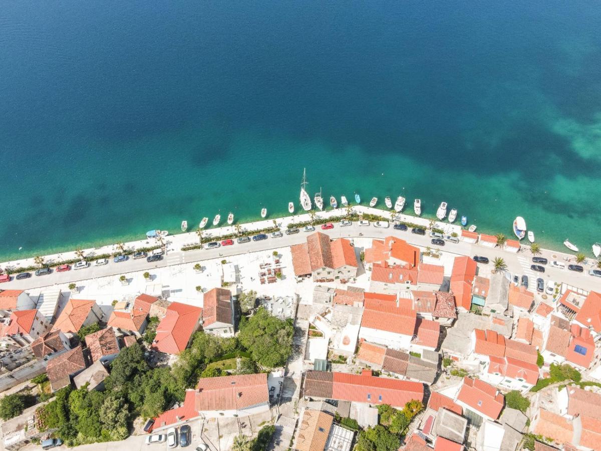 Apartments Mediteraneo Rogoznica Rogoznica  Luaran gambar