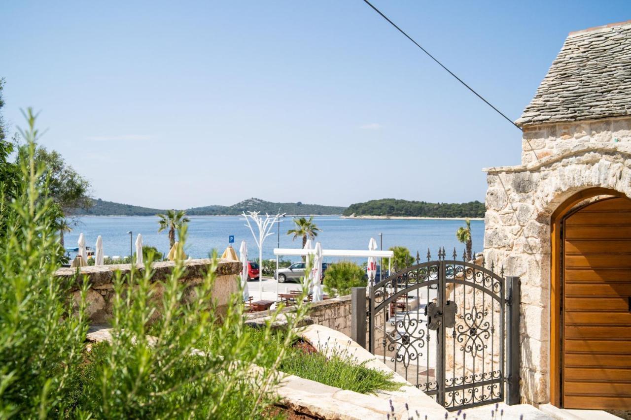 Apartments Mediteraneo Rogoznica Rogoznica  Luaran gambar