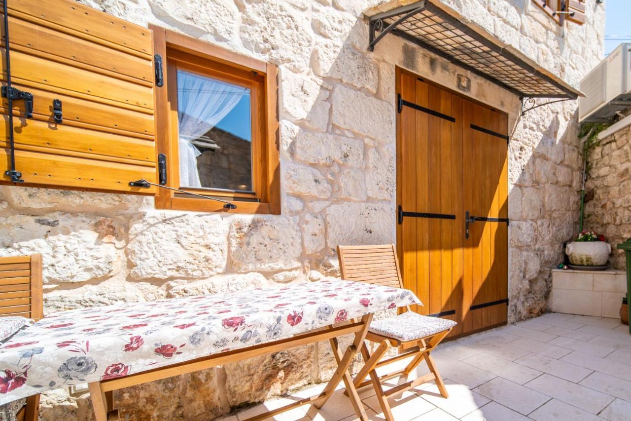 Apartments Mediteraneo Rogoznica Rogoznica  Luaran gambar