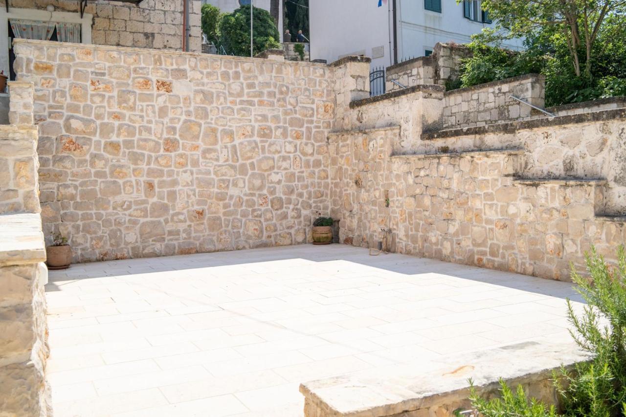 Apartments Mediteraneo Rogoznica Rogoznica  Luaran gambar