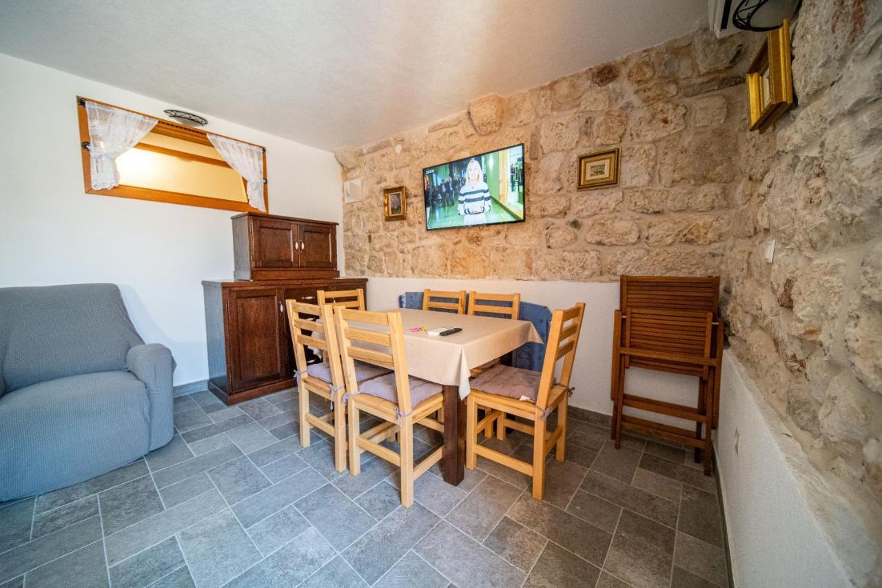 Apartments Mediteraneo Rogoznica Rogoznica  Luaran gambar