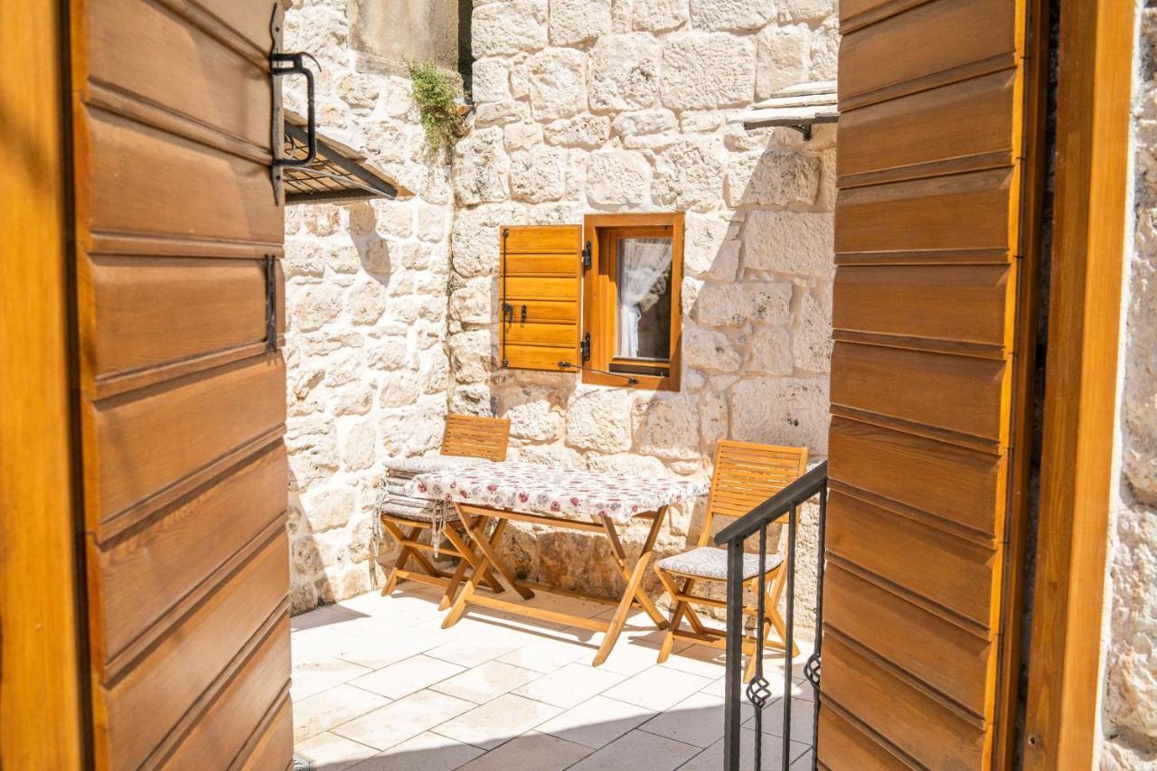 Apartments Mediteraneo Rogoznica Rogoznica  Luaran gambar