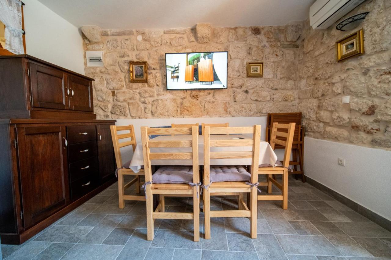 Apartments Mediteraneo Rogoznica Rogoznica  Luaran gambar