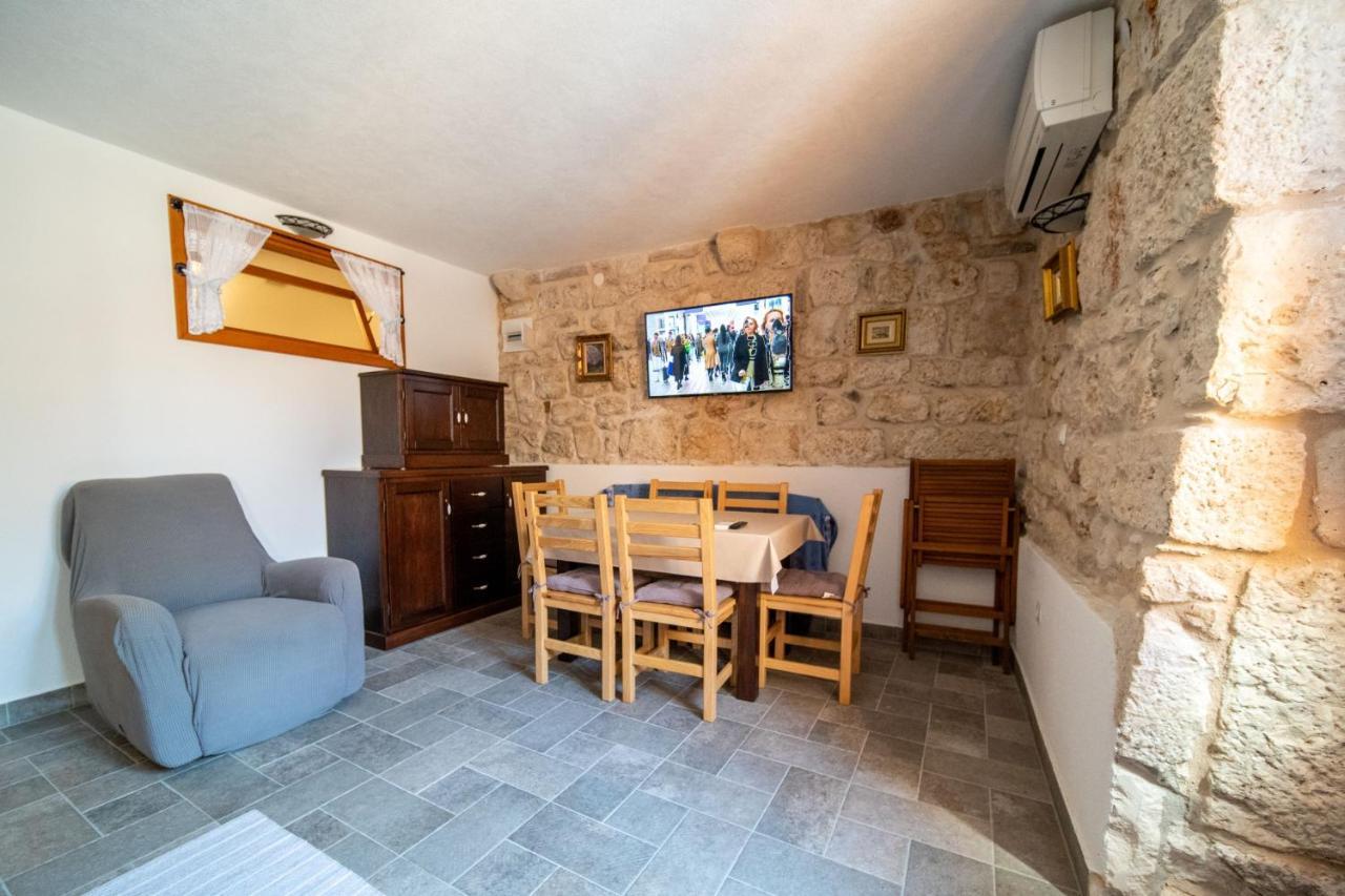Apartments Mediteraneo Rogoznica Rogoznica  Luaran gambar