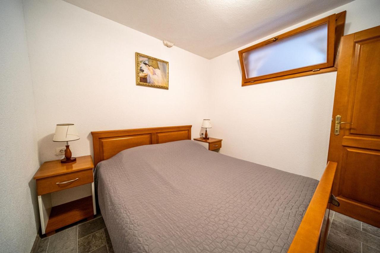 Apartments Mediteraneo Rogoznica Rogoznica  Luaran gambar