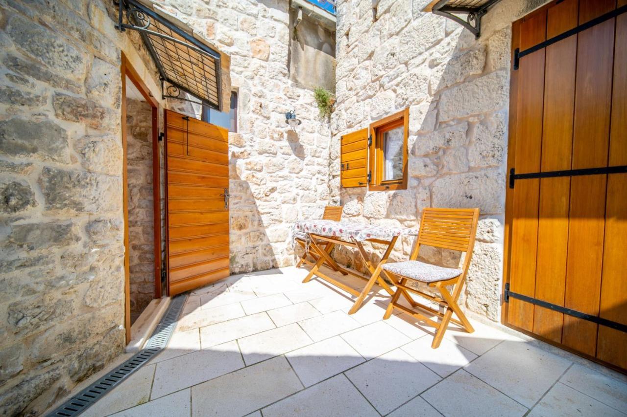 Apartments Mediteraneo Rogoznica Rogoznica  Luaran gambar