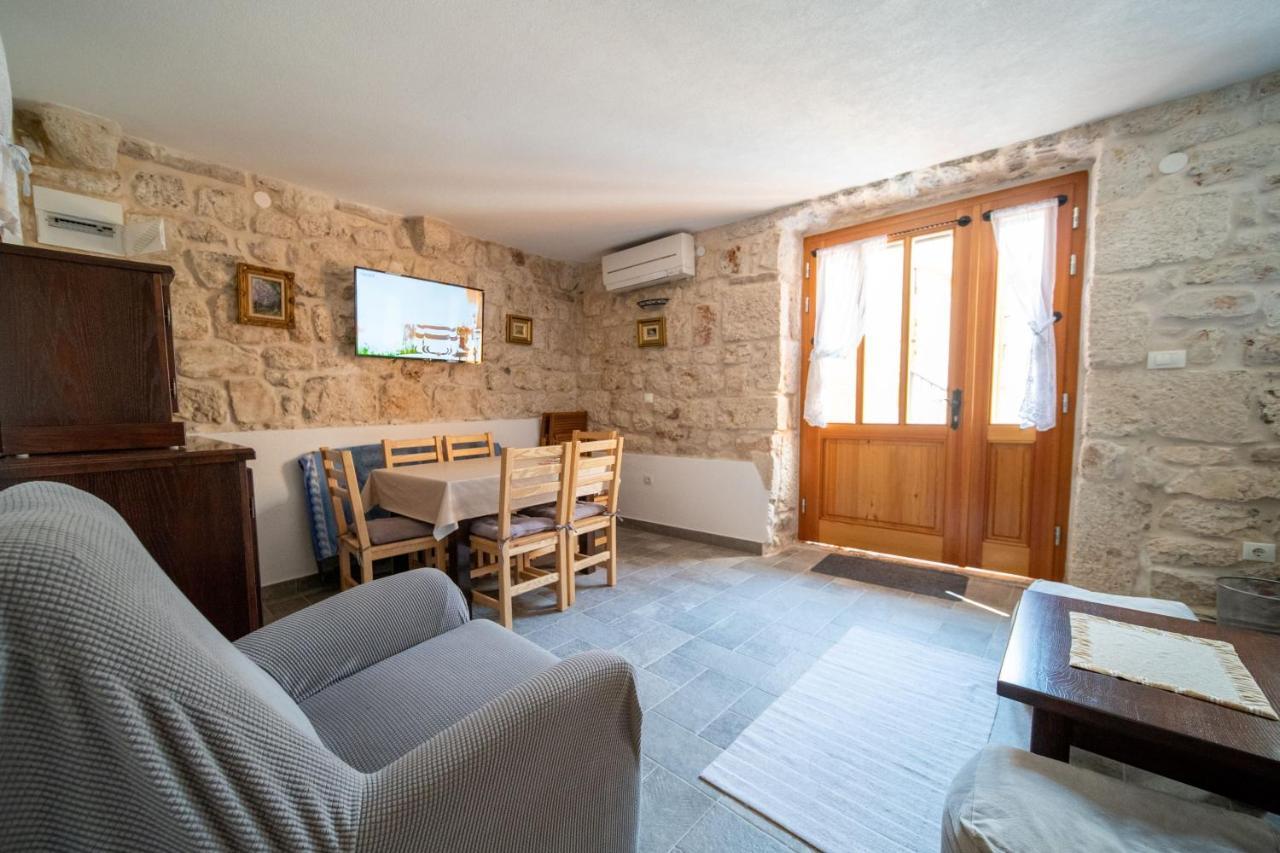 Apartments Mediteraneo Rogoznica Rogoznica  Luaran gambar