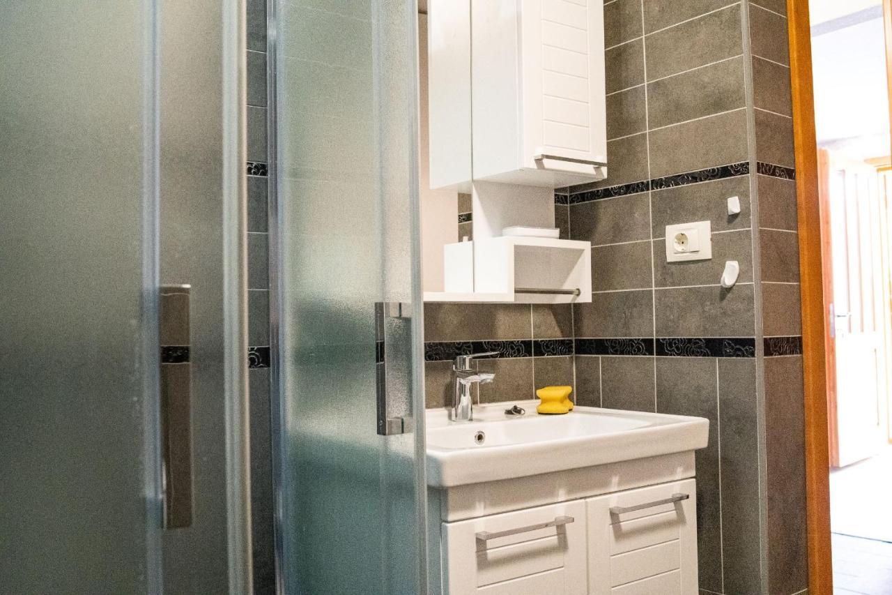Apartments Mediteraneo Rogoznica Rogoznica  Luaran gambar