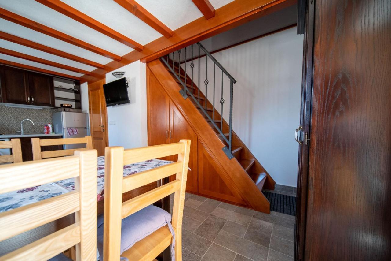 Apartments Mediteraneo Rogoznica Rogoznica  Luaran gambar