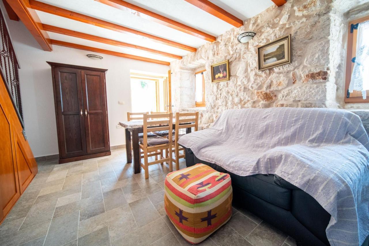 Apartments Mediteraneo Rogoznica Rogoznica  Luaran gambar