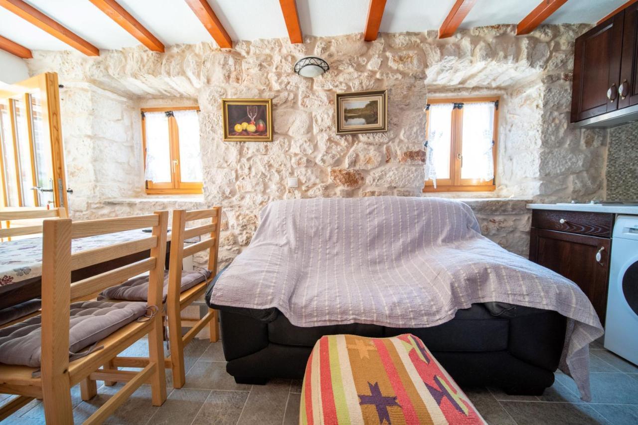 Apartments Mediteraneo Rogoznica Rogoznica  Luaran gambar