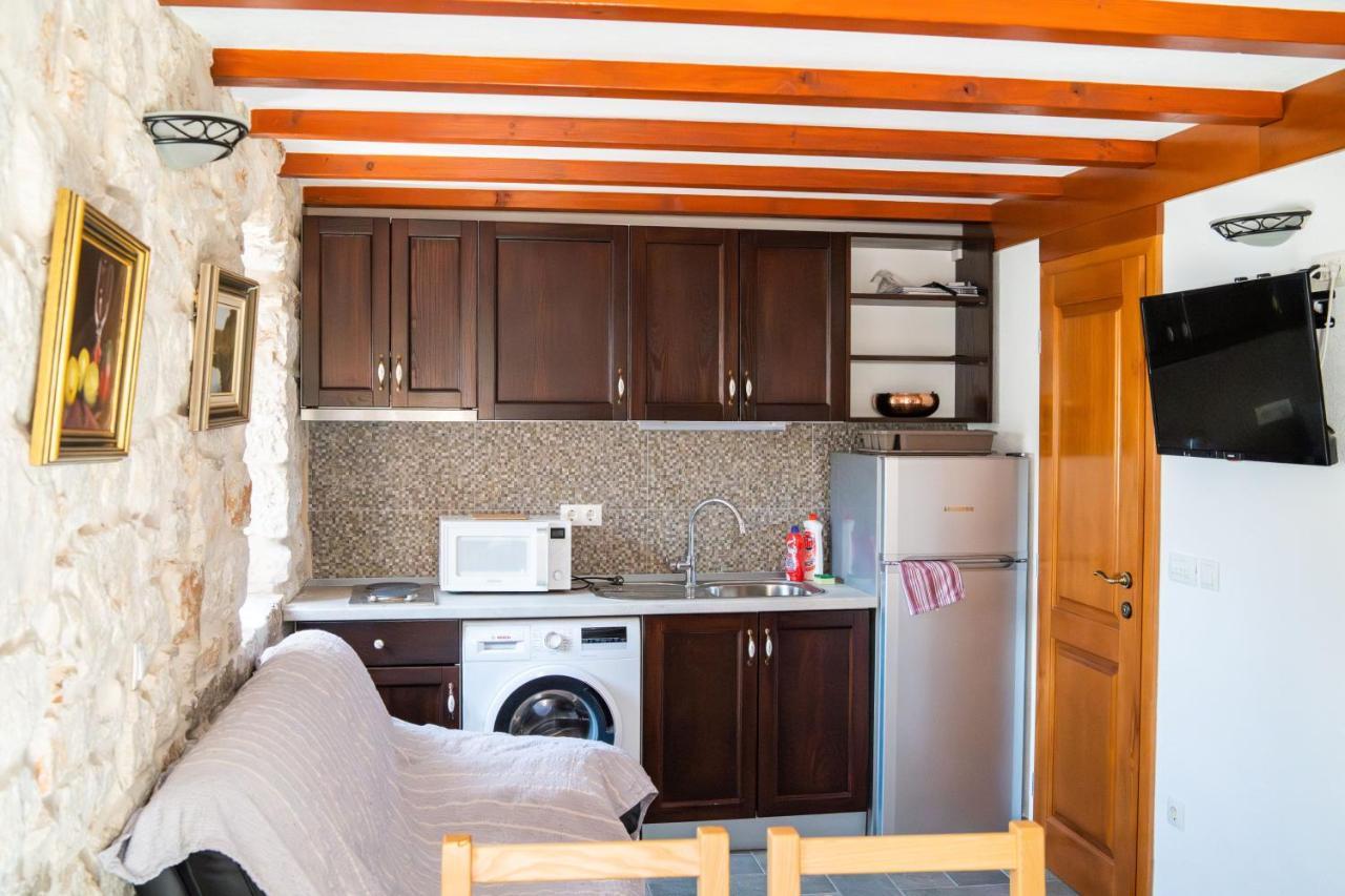 Apartments Mediteraneo Rogoznica Rogoznica  Luaran gambar