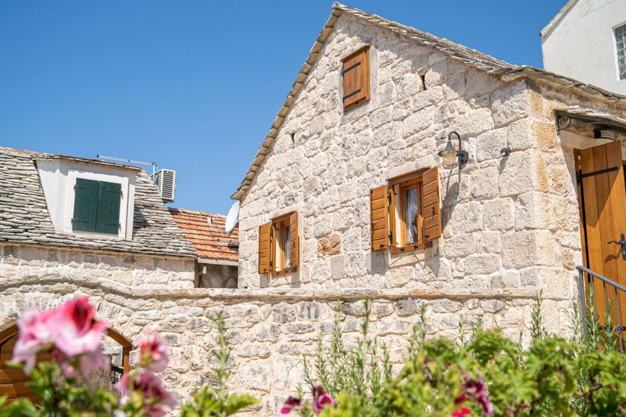 Apartments Mediteraneo Rogoznica Rogoznica  Luaran gambar