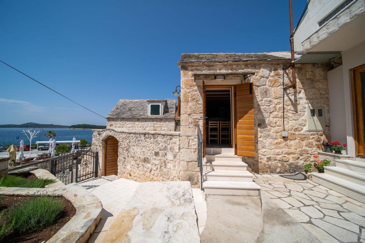 Apartments Mediteraneo Rogoznica Rogoznica  Luaran gambar