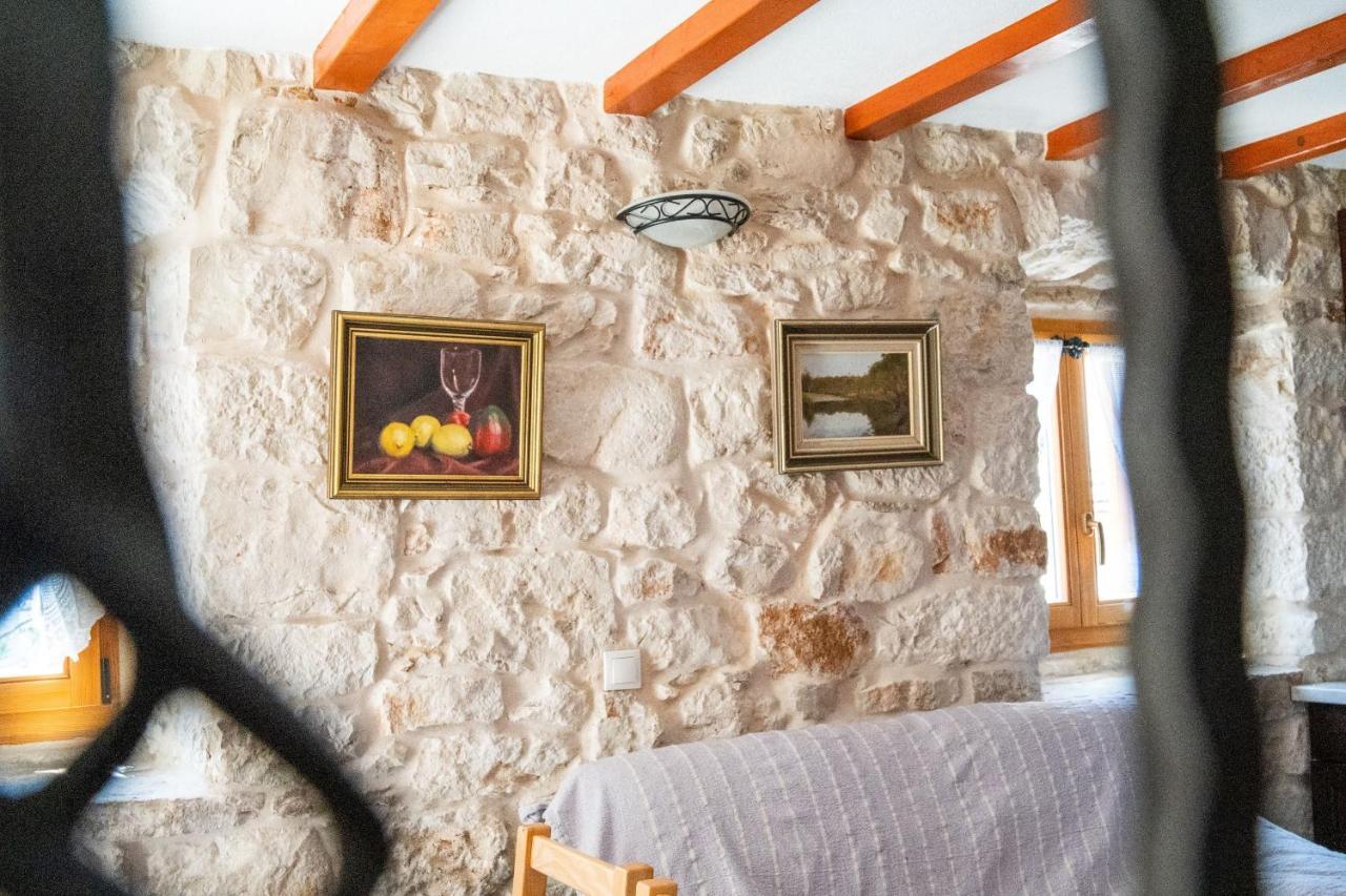 Apartments Mediteraneo Rogoznica Rogoznica  Luaran gambar