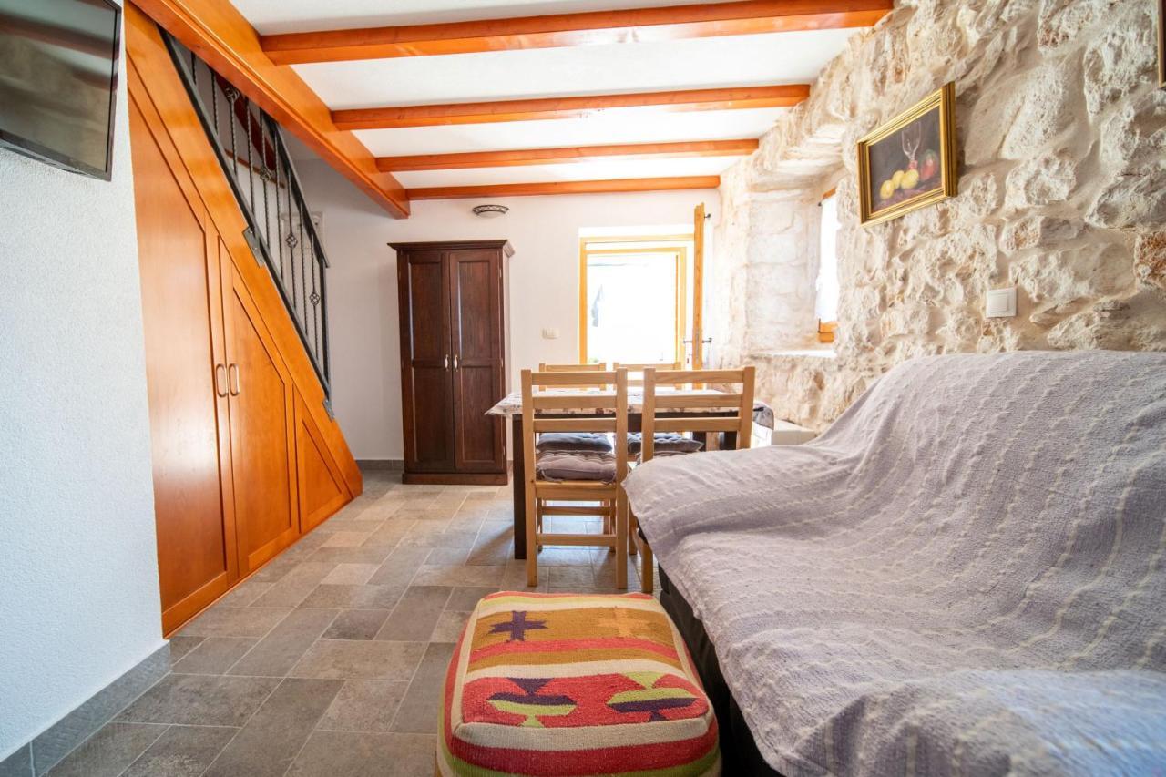 Apartments Mediteraneo Rogoznica Rogoznica  Luaran gambar