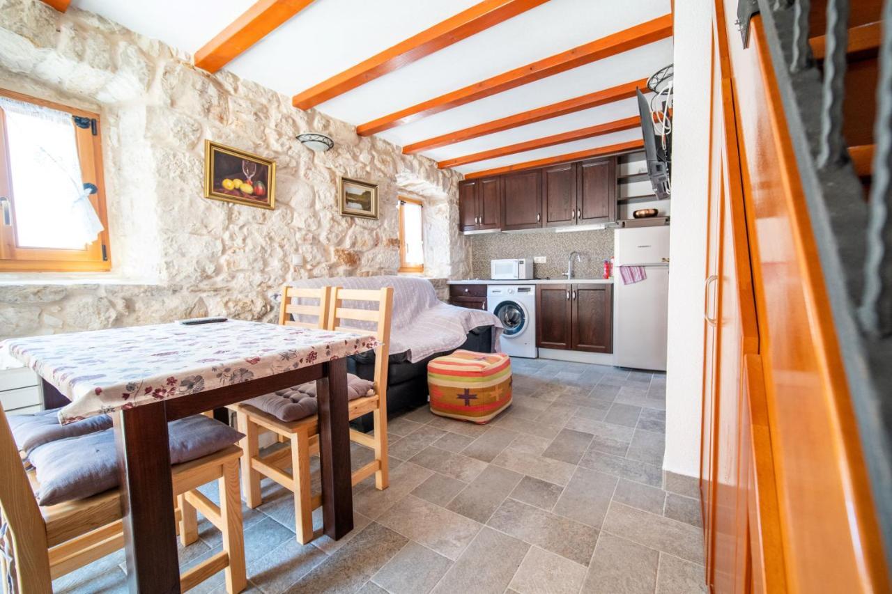 Apartments Mediteraneo Rogoznica Rogoznica  Luaran gambar